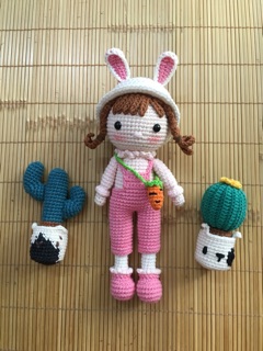 Búp bê handmade