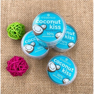 Tẩy da chết môi Coconut Essence