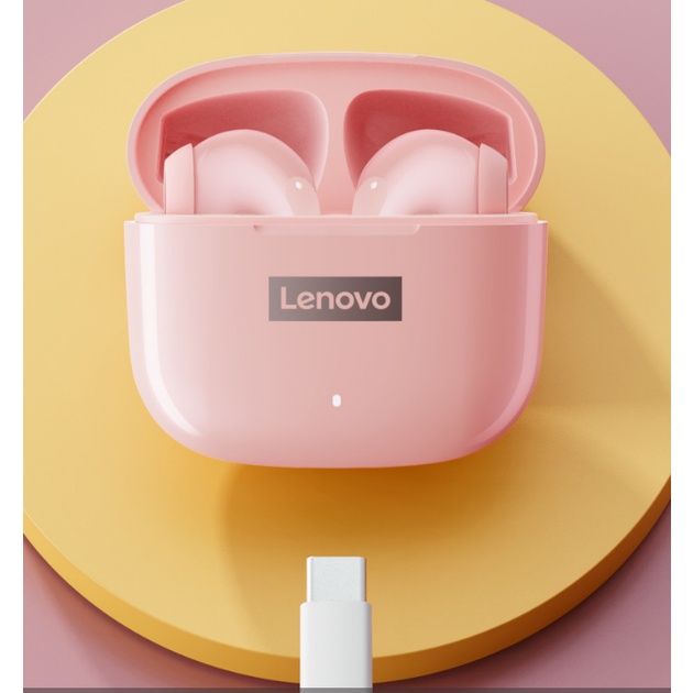 Tai Nghe Bluetooth Lenovo LP40/LP40 Pro TWS Tai Nghe Không Dây Điều Khiển Cảm Ứng Bass Căng -Bảo Hành 12 Tháng