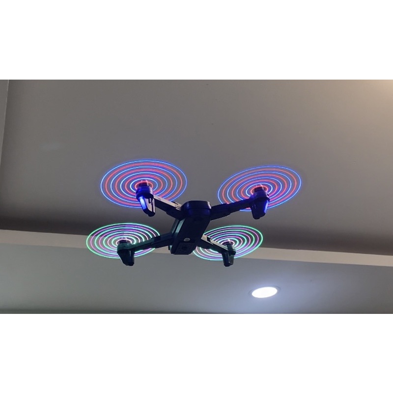 Flycam Cf03 2 camera - giữ vị trí bay quá tốt - flycam giá rẻ