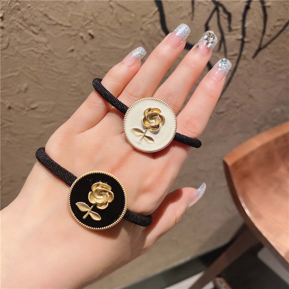 Dây Buộc Tóc Hình Mèo Xinh Xắn Dành Cho Nữ