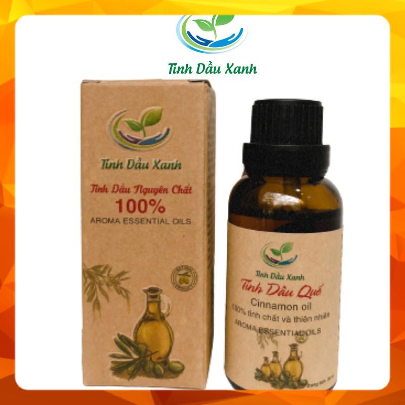 Tinh Dầu Thơm Phòng Tinh Dầu Xanh Thái Nguyên 10ml