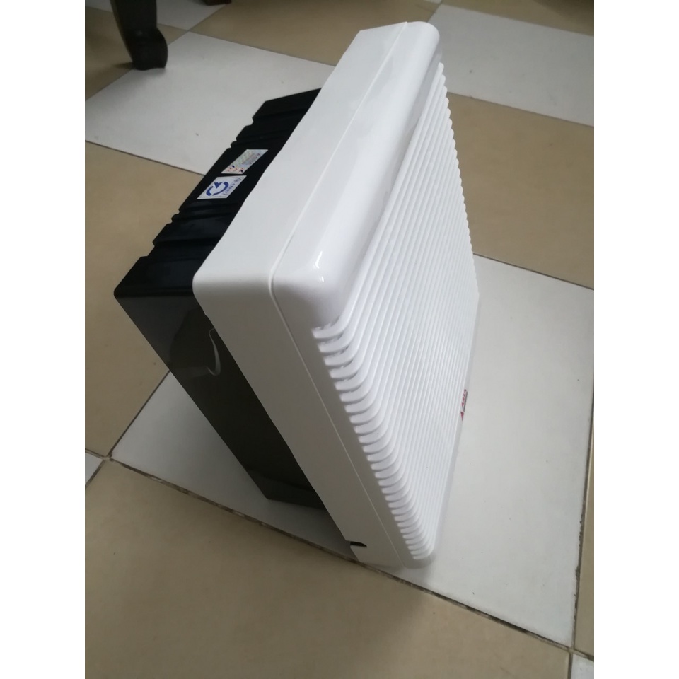 Quạt hút gió gắn tường Asia Lighting quạt thông gió nhà bếp hút mùi nhà vệ sinh động cơ mạnh mẽ độ ồn thấp
