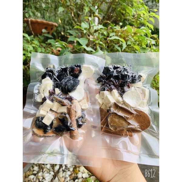 1 thang Bát Vị - đông y Chấn Hưng Long