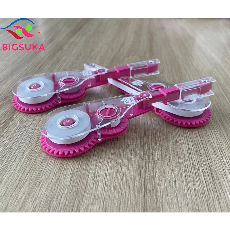 Bút xóa kéo Plus WH-105T cute dài 12cm BIGSUKA