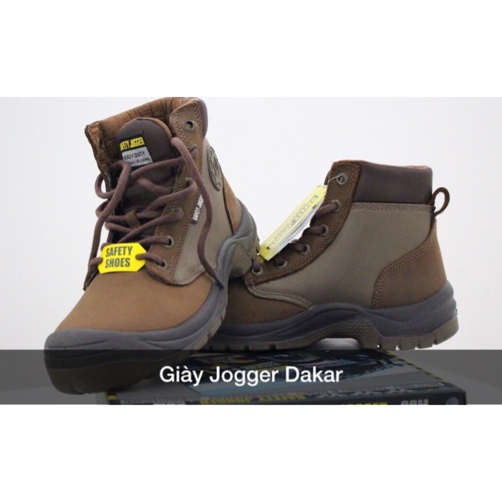 Giày bảo hộ Safety Jogger Dakar S3