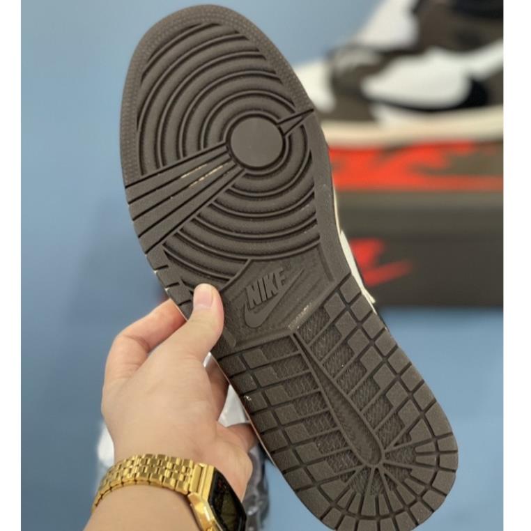 🐉🐉🐉FREE SHIP🐉🐉🐉 [More&More] Giày Sneaker Cổ cao JD 1 High Tr.avi.s S.cott x OG chất lượng nguyên bản MS8352 | BigBuy360 - bigbuy360.vn
