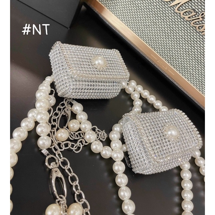 Túi belt đá ngọc qccc