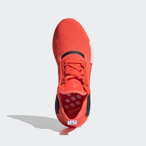 Giày thể thao Adidas chính hãng NMD_R1 Solar Red EF4267 - Sneaker màu đỏ - HODU Sport