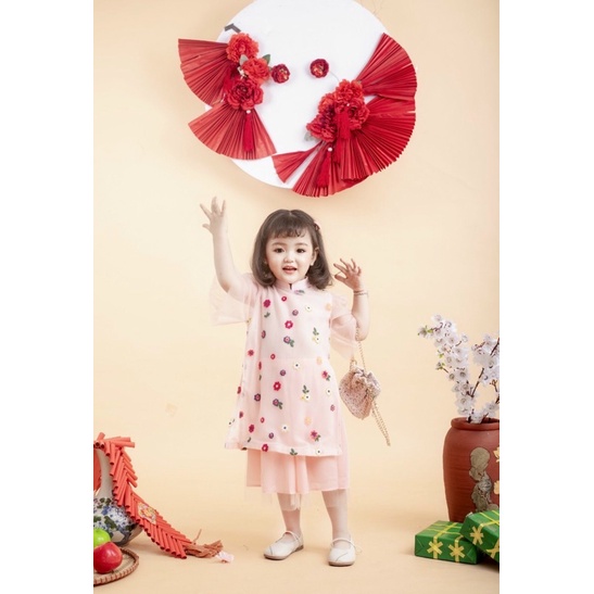 Áo Dài Tiểu Thư