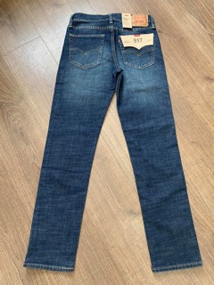 quẩn jeans nam xuất dư