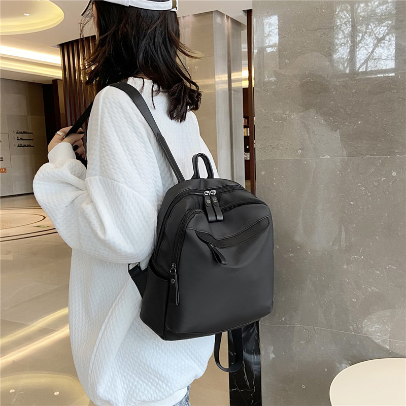 Ba Lô JASMIN NOIR Bằng Da Pu Thời Trang Cho Nữ