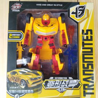 Robot biến hình