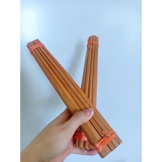 Đũa tre cật tự nhiên 100% an toàn và thân thiện