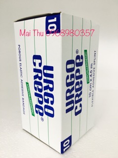 Băng thun co giãn Urgo Crepe