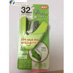 DẬP GHIM SỐ 10 MAX HD-10FL3