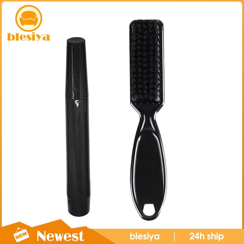 Bút Chải Râu / Lông Mày Màu Đen Chống Mồ Hôi Dành Cho Nam Giới