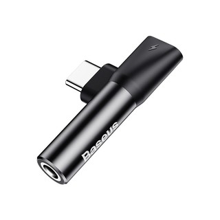 Bộ chuyển cổng Type C sang Audio 3.5mm + Type C