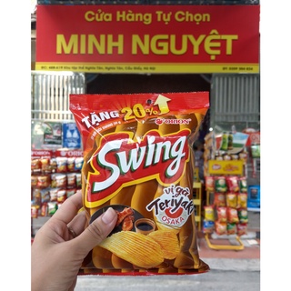 SNACK ORION CÁC VỊ (OSTAR - TOONIES - SWING) 36G