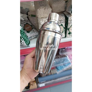 BÌNH LẮC SHAKER INOX