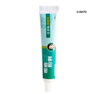 Ready Stock 3Pcs 20g Acne Comedo Pimple Removal Treatment Facial Skin Repair Care Creams 