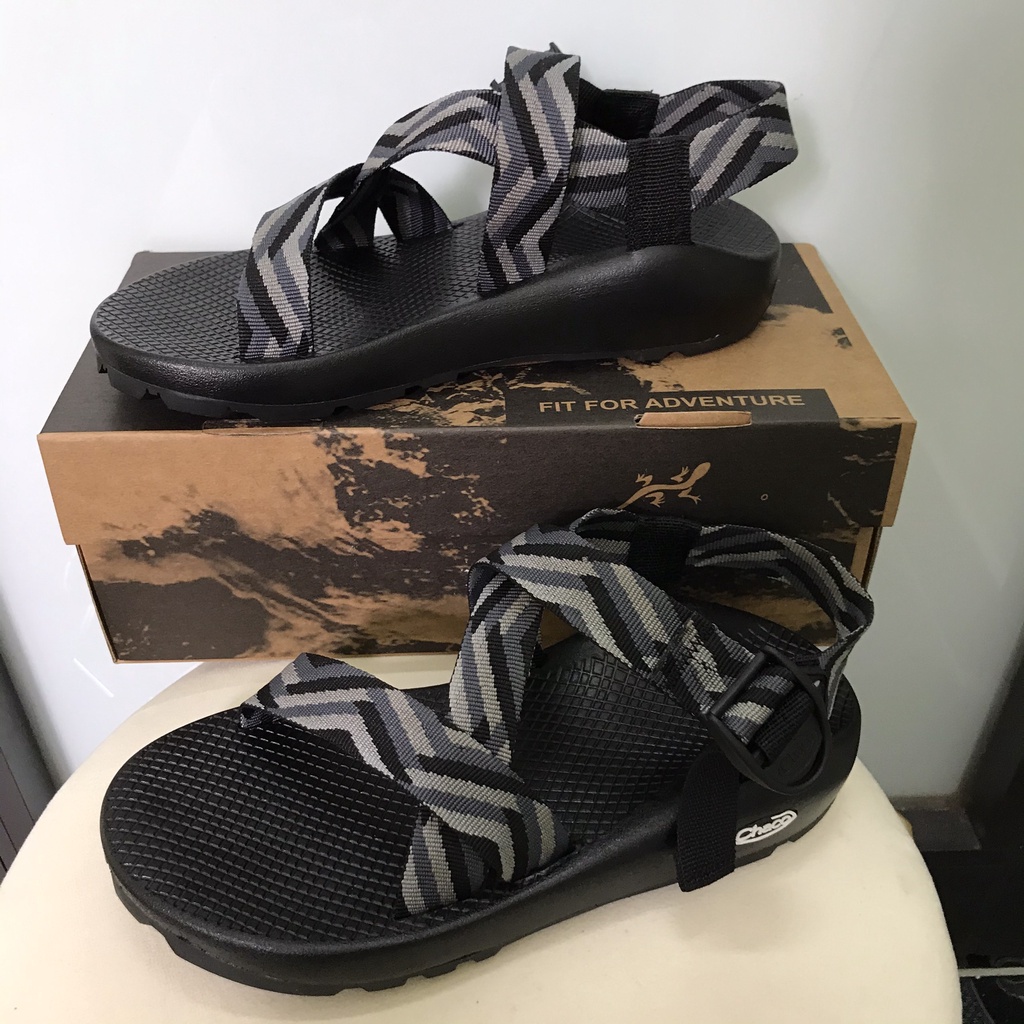 Giày Sandal Nam Chaco Đế hương thơm QUẾ chống hôi chân Mã CH06