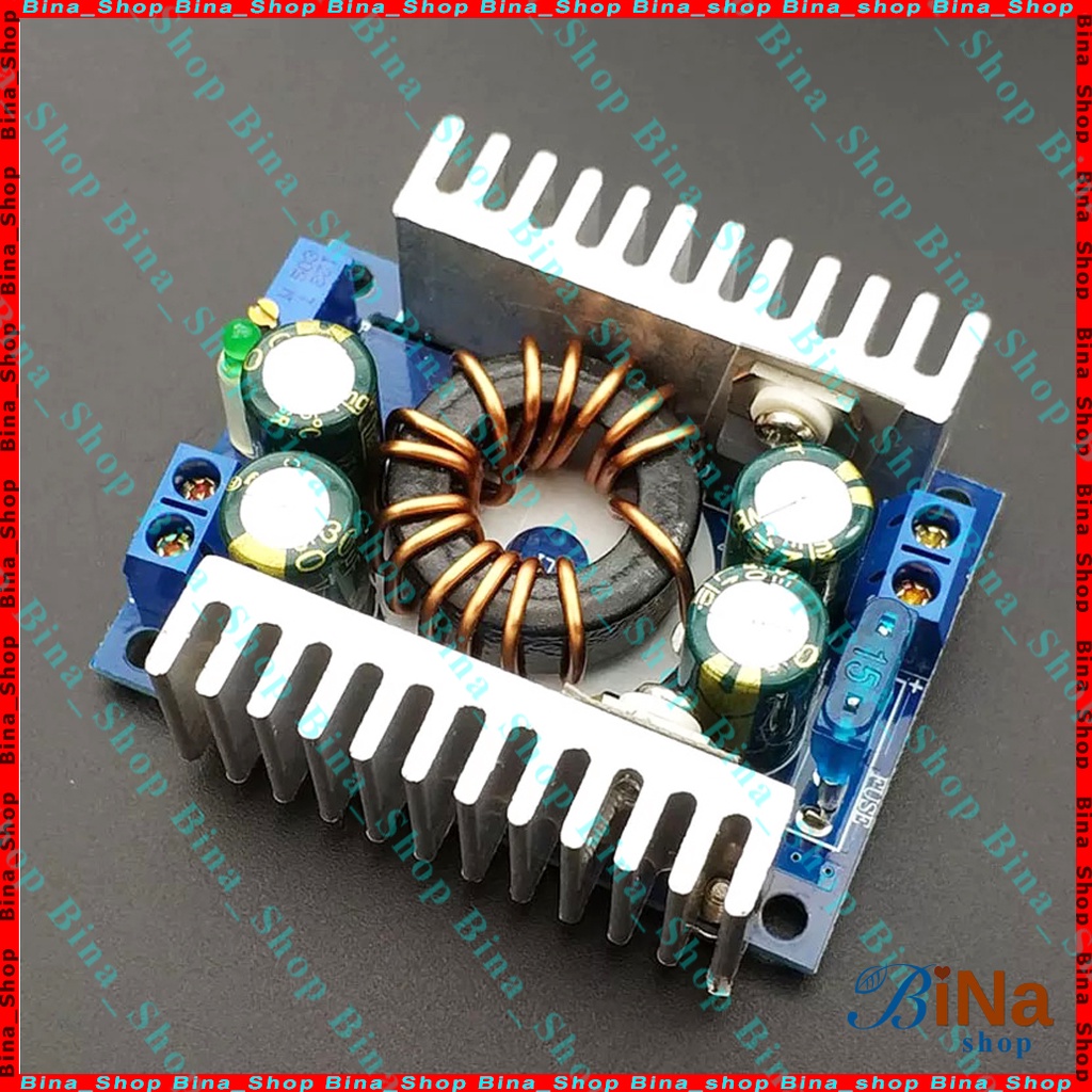 Mạch tăng áp DC 9V - 45V, 10V - 60V