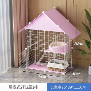 CHUỒNG MÈO- CHUỒNG CHÓ- LỒNG CHO THÚ CƯNG