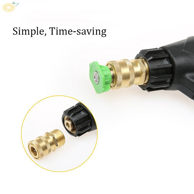 Đai ốc kết nối nhanh M22*1.5mm chuyên dụng cho bình xịt