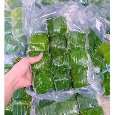 XÔI KHÚC VIỆT TRÌ - Bánh thơm ngon đúng mùi lá khúc, | Hàng sẵn - Giao Nhanh - Khuyến Mãi