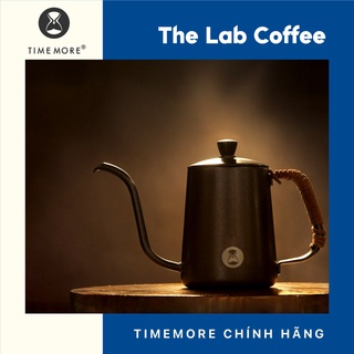 Ấm Pour over Timemore Fish 03 - Dung tích 300-600ml