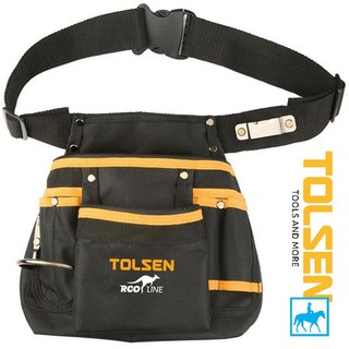 Túi Đựng Dụng Cụ Có Đai Đeo Hông TOLSEN 80120