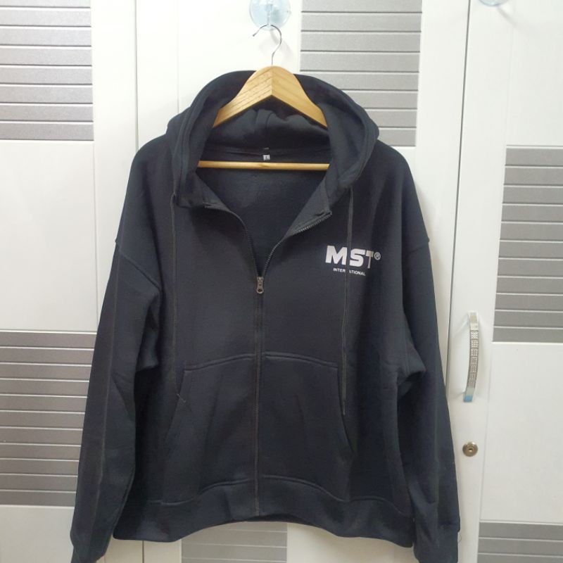 Áo Khoác Nỉ MISSOUT form rộng unisex (Ảnh thật)