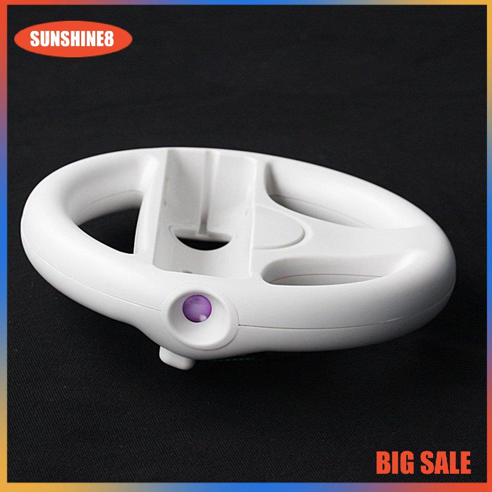 【SUN】Controller Case For Nintend For Wii Controller Direction Manipulate Wheel