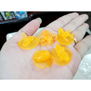 Mô hình Mini Fig Icarus siêu nhân Gaoranger - chính hãng Bandai