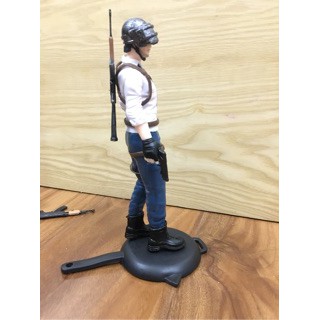 MÔ HÌNH NHÂN VẬT GAME PUBG