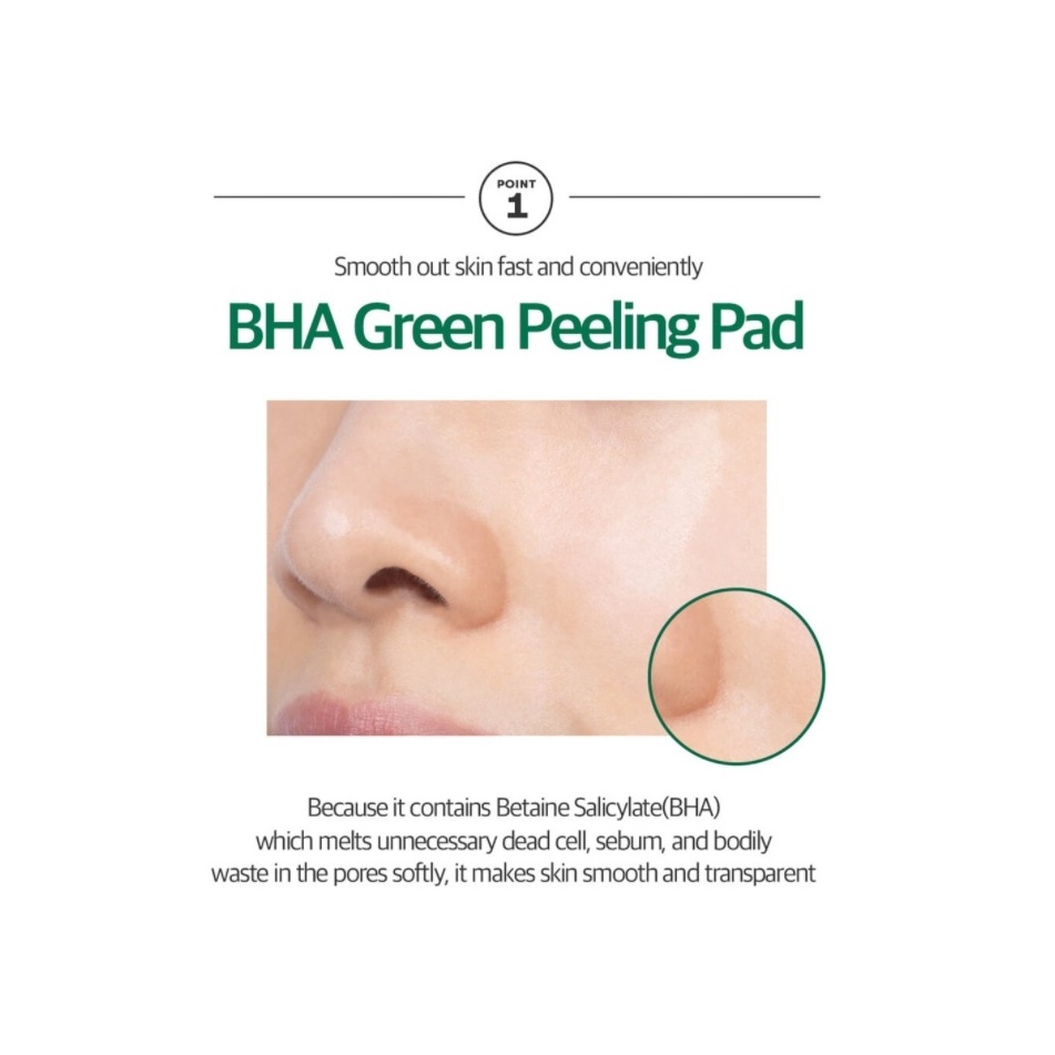 Cica toner pad 60ea / refill 60ea