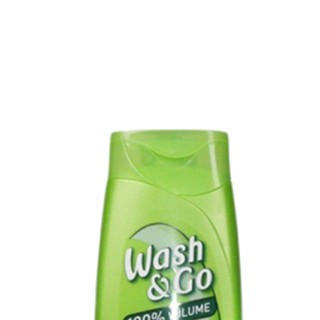 Dầu Gội Trái Lựu Wash&Go Pomegranate Extract 400ml