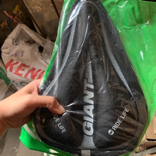 bọc yên xe đạp địa hình giant loại đẹp êm