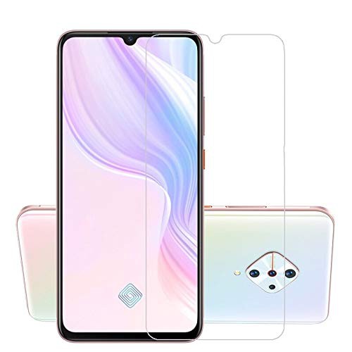Kính cường lực trong suốt Vivo S1 Pro