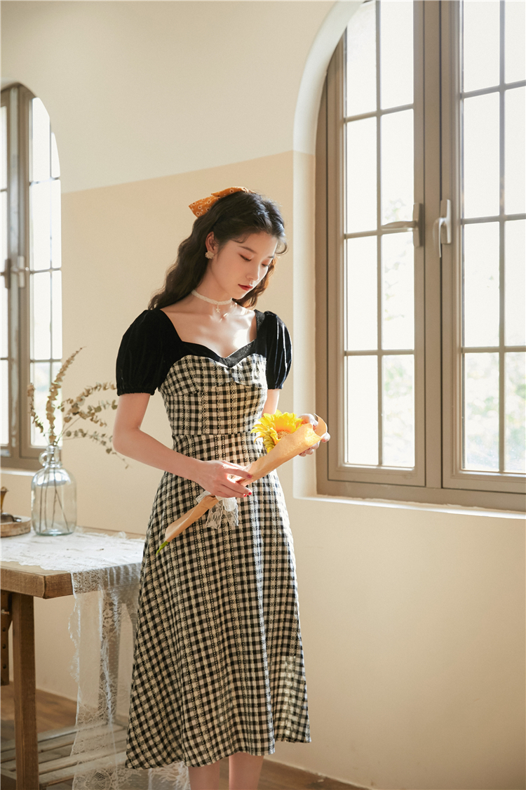 Đầm Nữ Thời Trang Hè 2021 Xinh Xắn | BigBuy360 - bigbuy360.vn