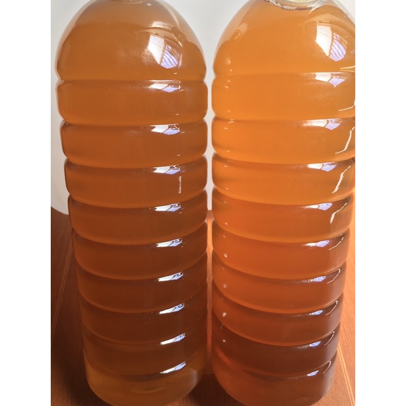 Mật Ong hoà cà phê Dak Lak nguyên chất 1000ml | Hoàn trả 100% nếu không vừa ý, follow giảm giá.