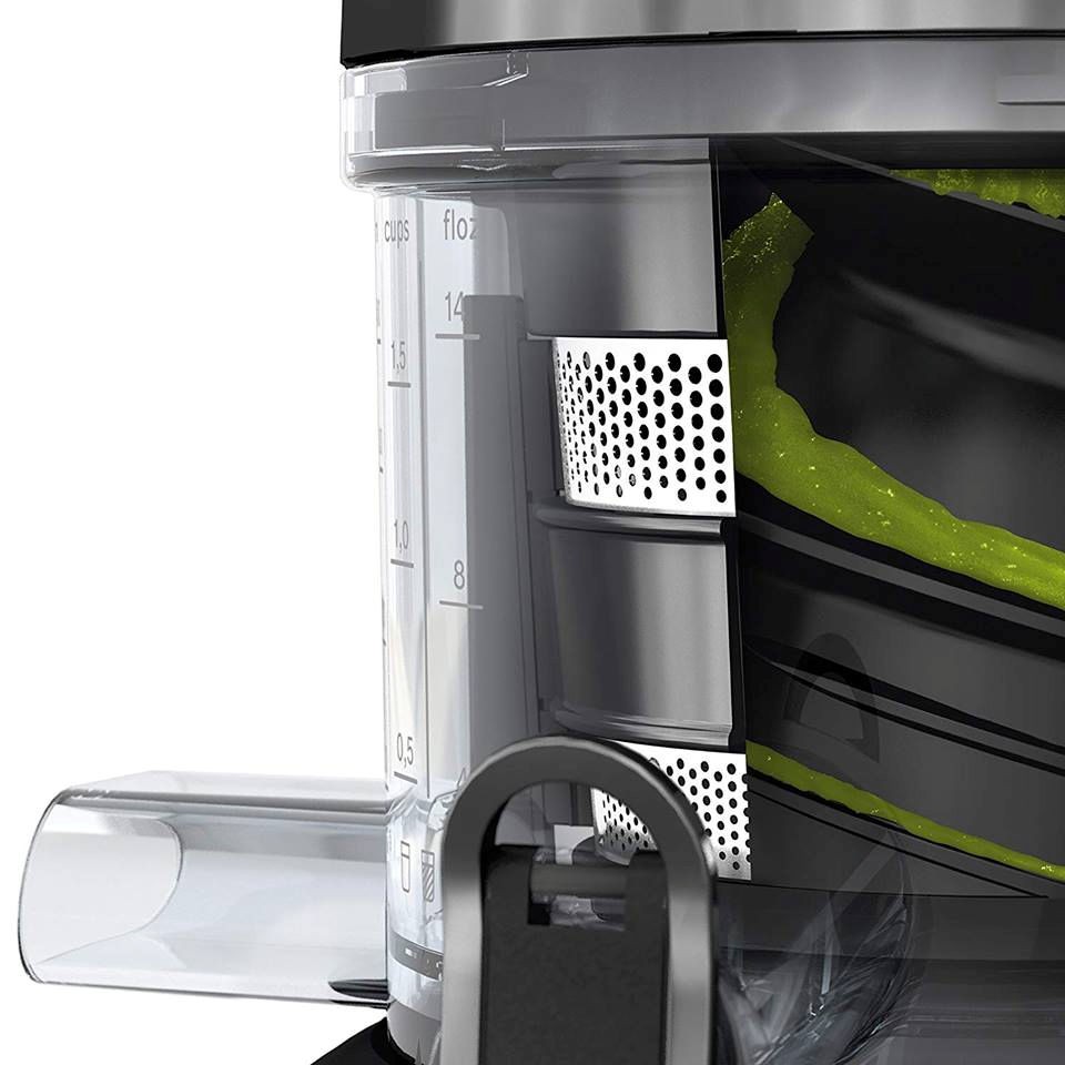 Gia Dụng Đức - Máy Ép Chậm  BOSCH MESM500W