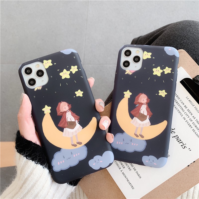 🦉 Ốp lưng iphone Cô bé bán diêm 5/5s/6/6plus/6s/6s plus/6/7/7plus/8/8plus/x/xs/xs max/11/11 pro/11 promax – Shin Case