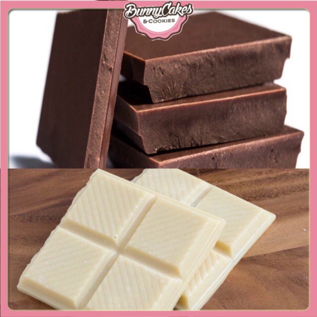 Chocolate /Socola thanh/thỏi Compound Grand Place 100g