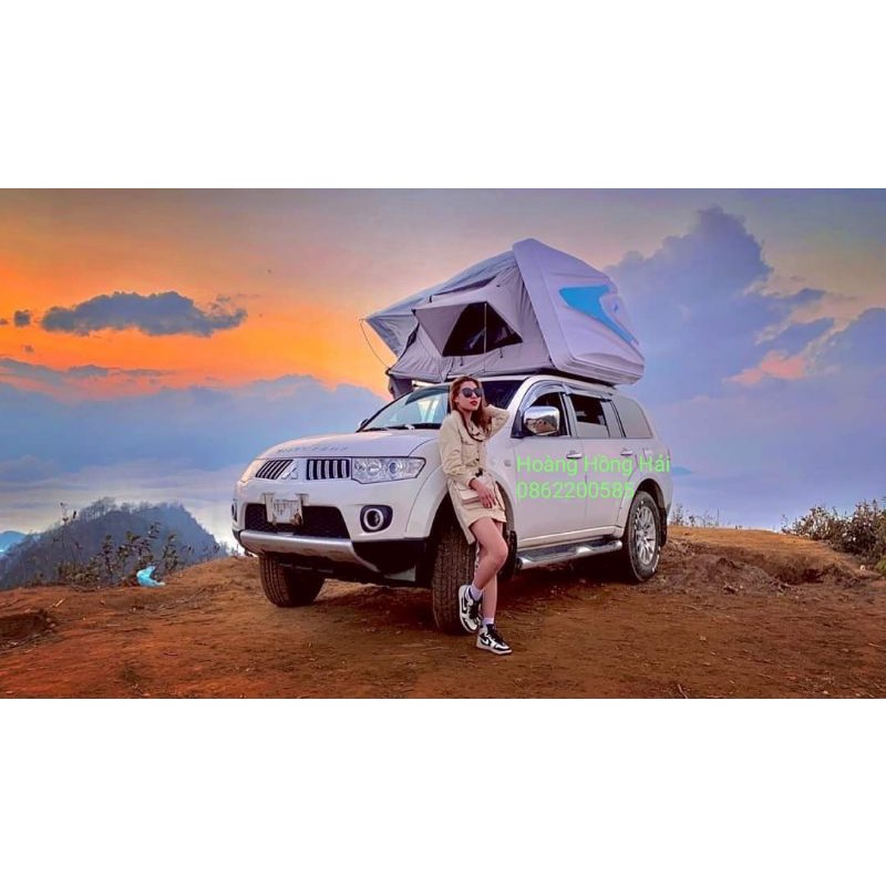 Lều nóc dã ngoại cho xe ô tô cao cấp (giá tốt, chính hãng) | BigBuy360 - bigbuy360.vn