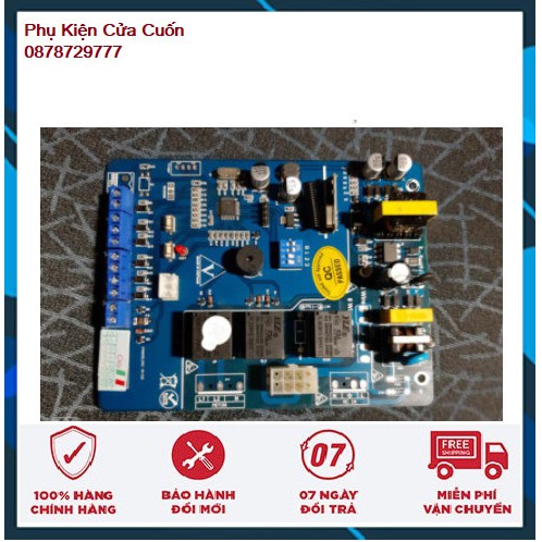 [HÀNG CHÍNH HÃNG] Mạch bộ điều khiển cửa cuốn Austdoor 803
