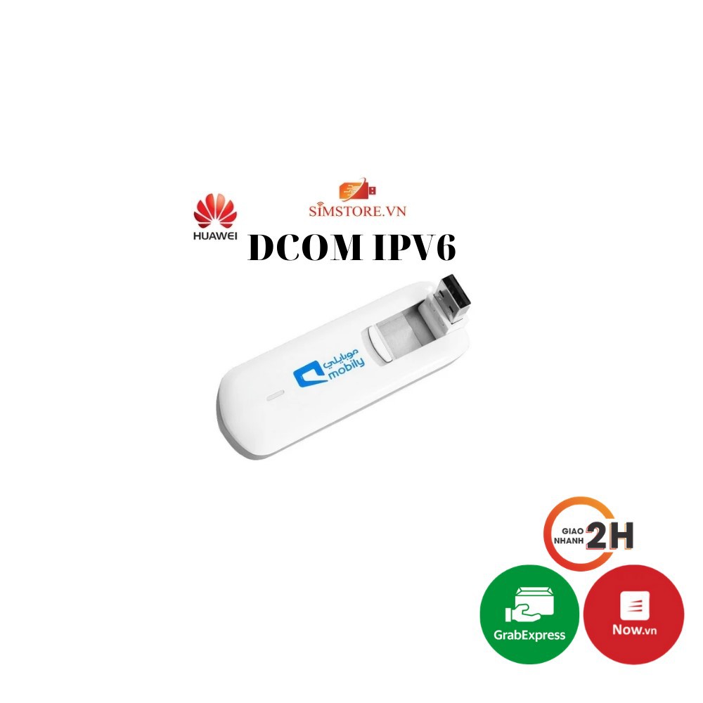 Usb 3G Huawei E3276 Stick có ipv4/ipv6 , Dcom 3G chạy app đổi ip hỗ trợ ipv4/ipv6 | BigBuy360 - bigbuy360.vn