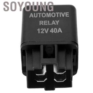 Rơ Le 12v 40a Chất Lượng Cao