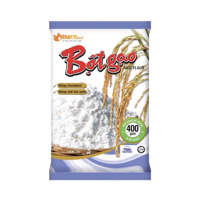 BỘT  GẠO TÀI KÝ 400g